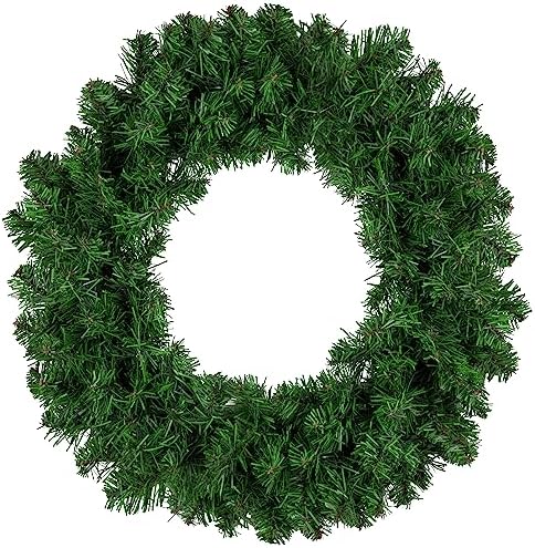 Northlight Artificial Colorado Spruce Wreath 16 Inch