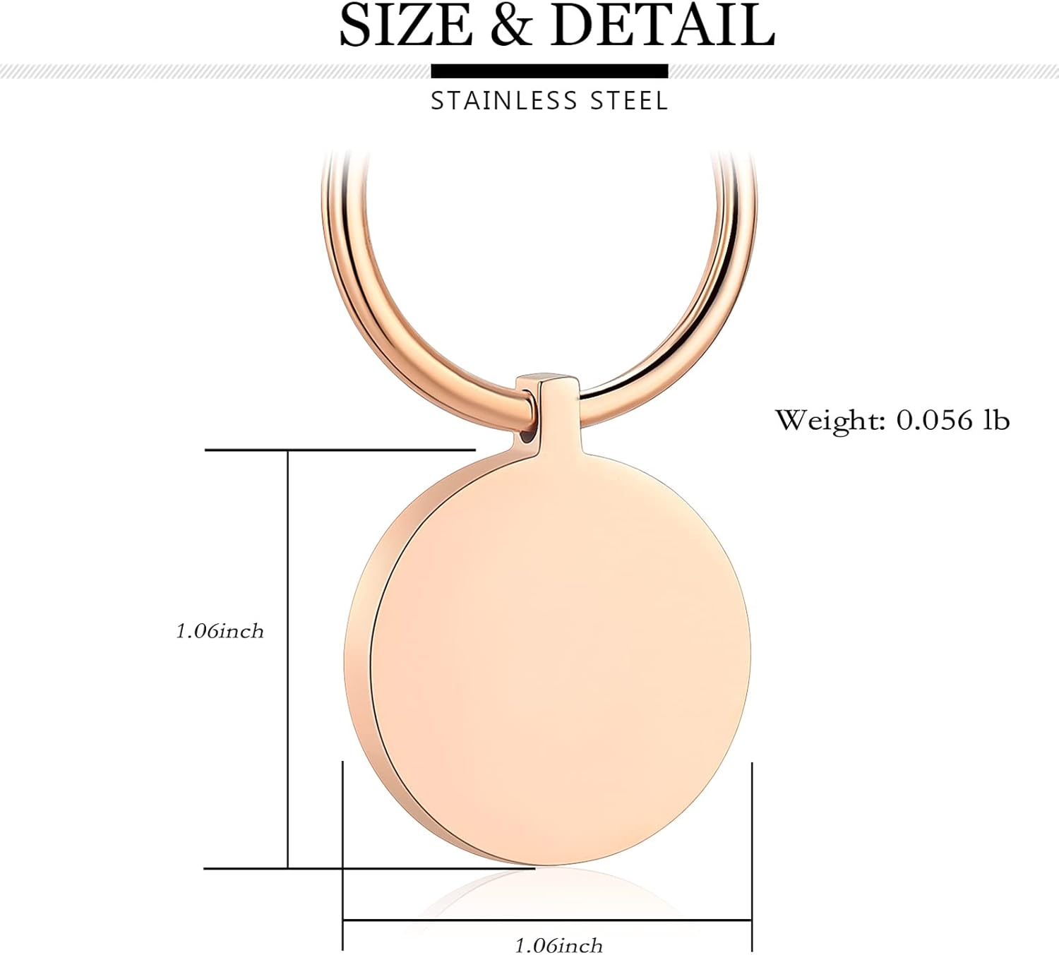 Yinplsmemory Cremation Urn Necklace Engraved Heart Shaped Keepsake