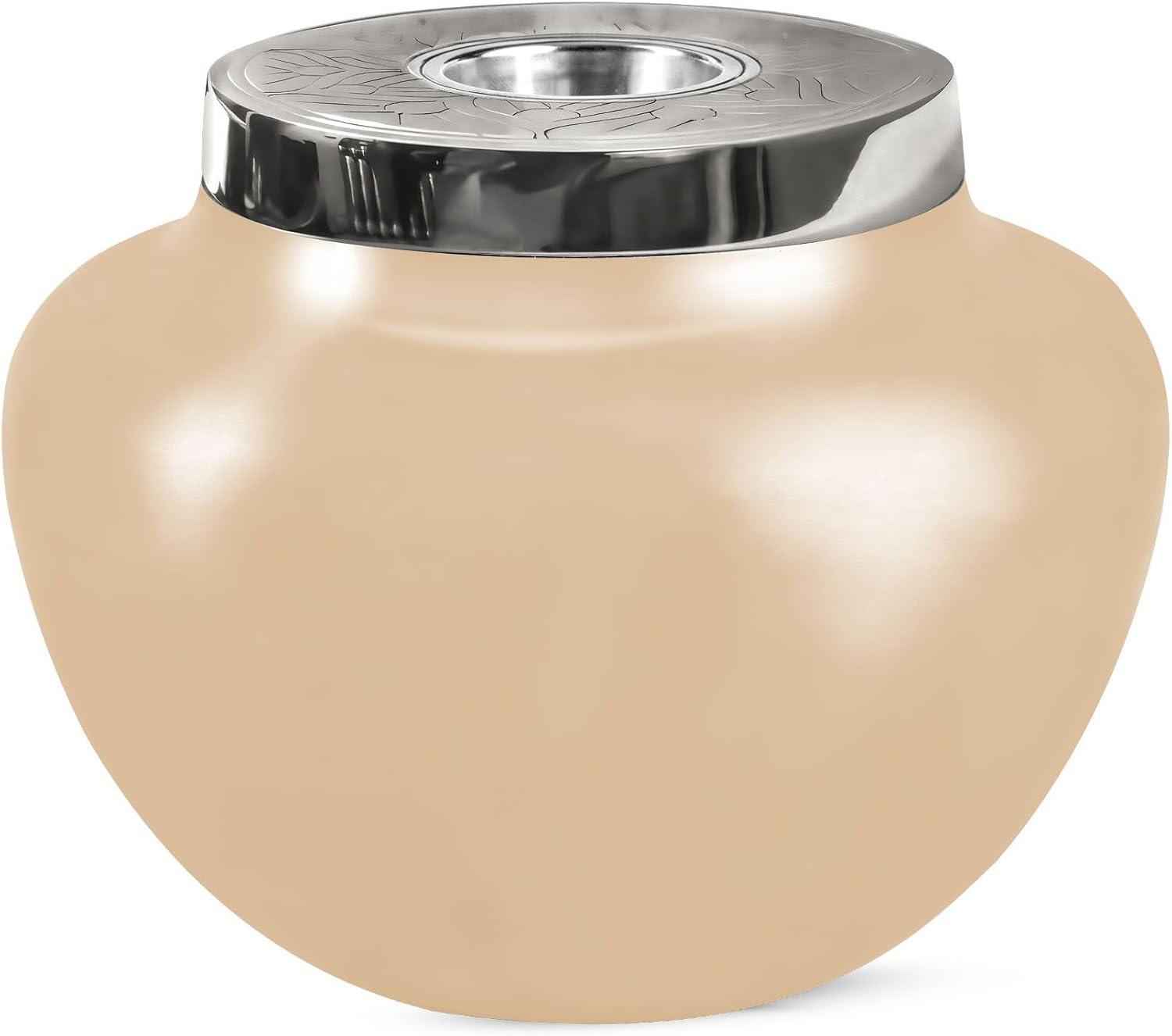 Jesus Christ Urn - 4 Inch Memorial Urn For Human Ashes