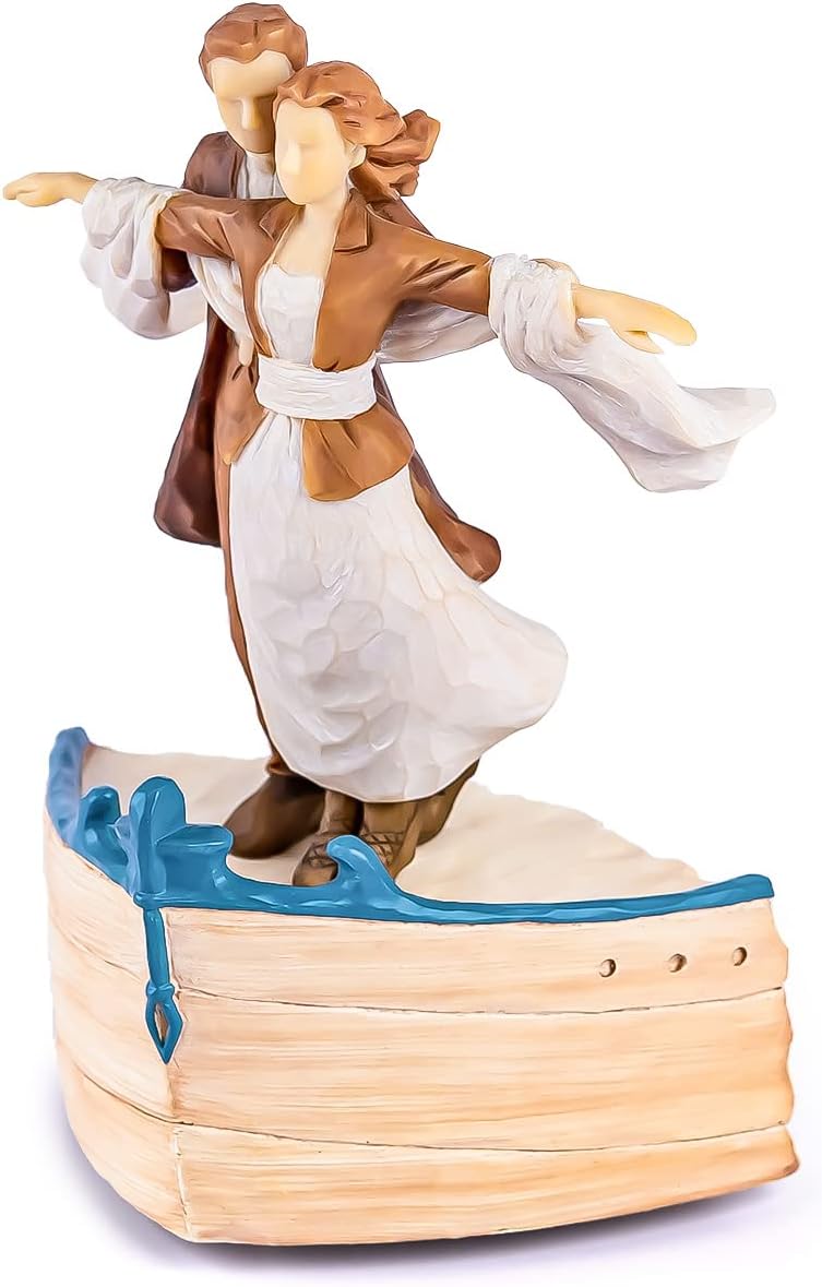 AIDLNS Love Music Box for Wife Husband Couple Gift