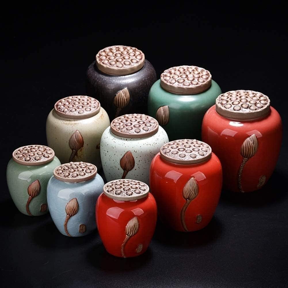 Ceramic Cremation Urn for Human Ashes Pet Urns 11Cm Size
