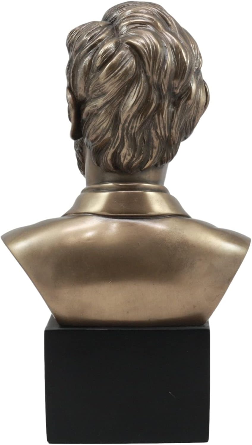 Ebros Abraham Lincoln 925 Inch Composite Resin Statue