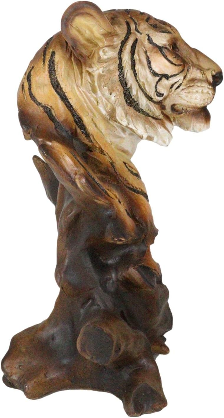 Ebros Gift Large Jungle Bengal Tiger Decorative Figurine