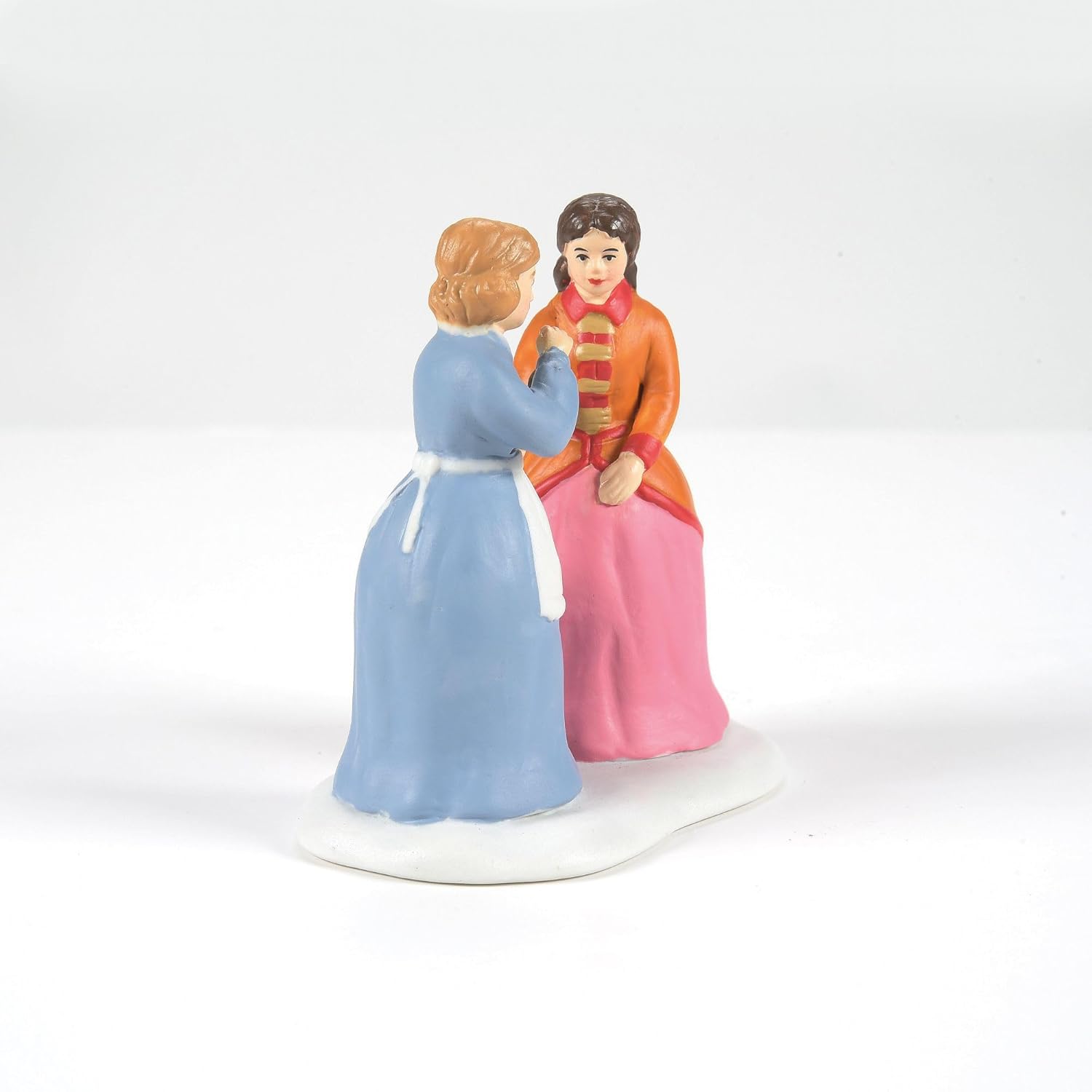 Department 56 Dickens Village Perfume Figurine Multicolor