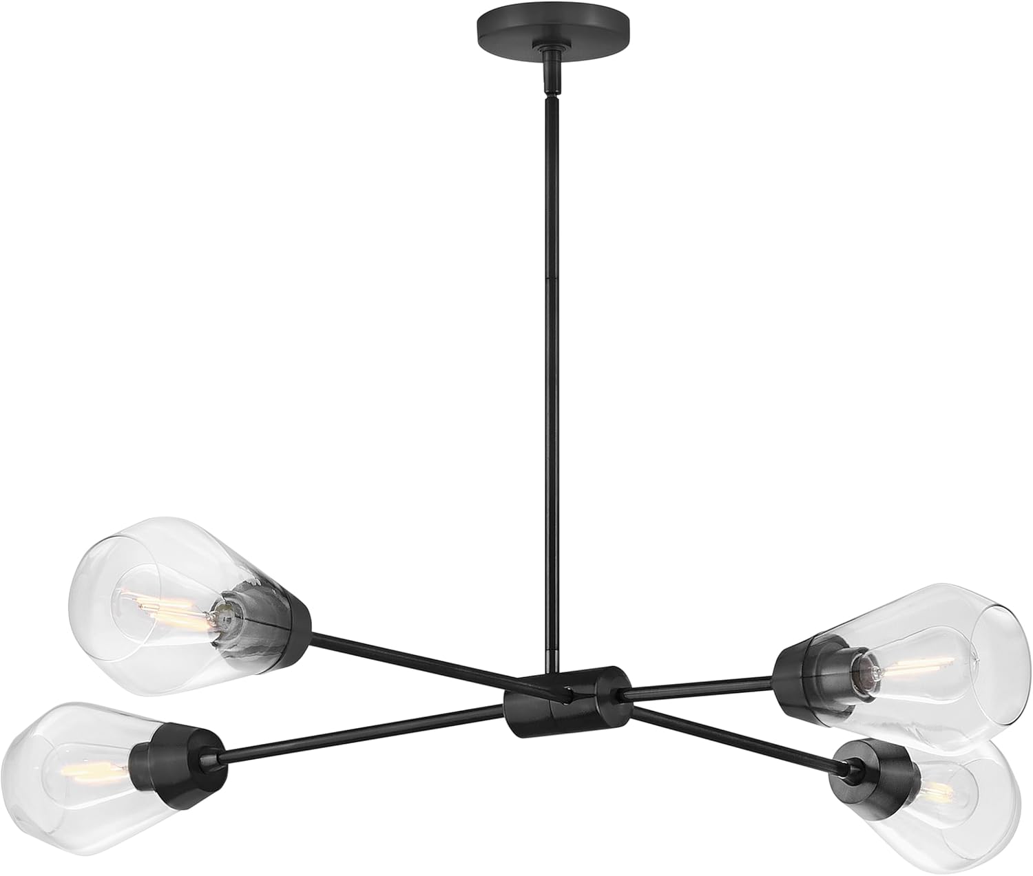 Lark Livie Medium Convertible Mobile Single Tier Black