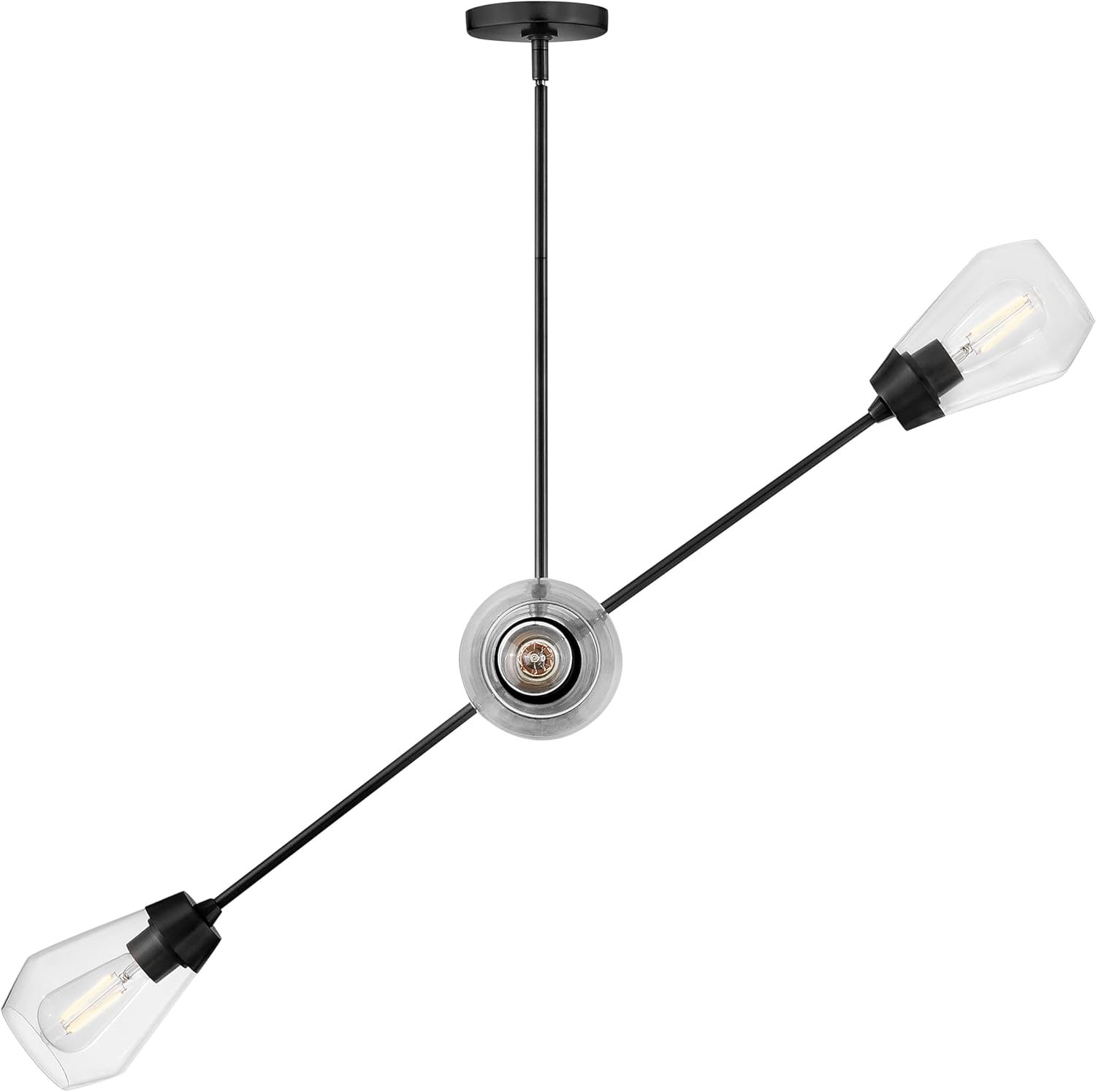 Lark Livie Medium Convertible Mobile Single Tier Black