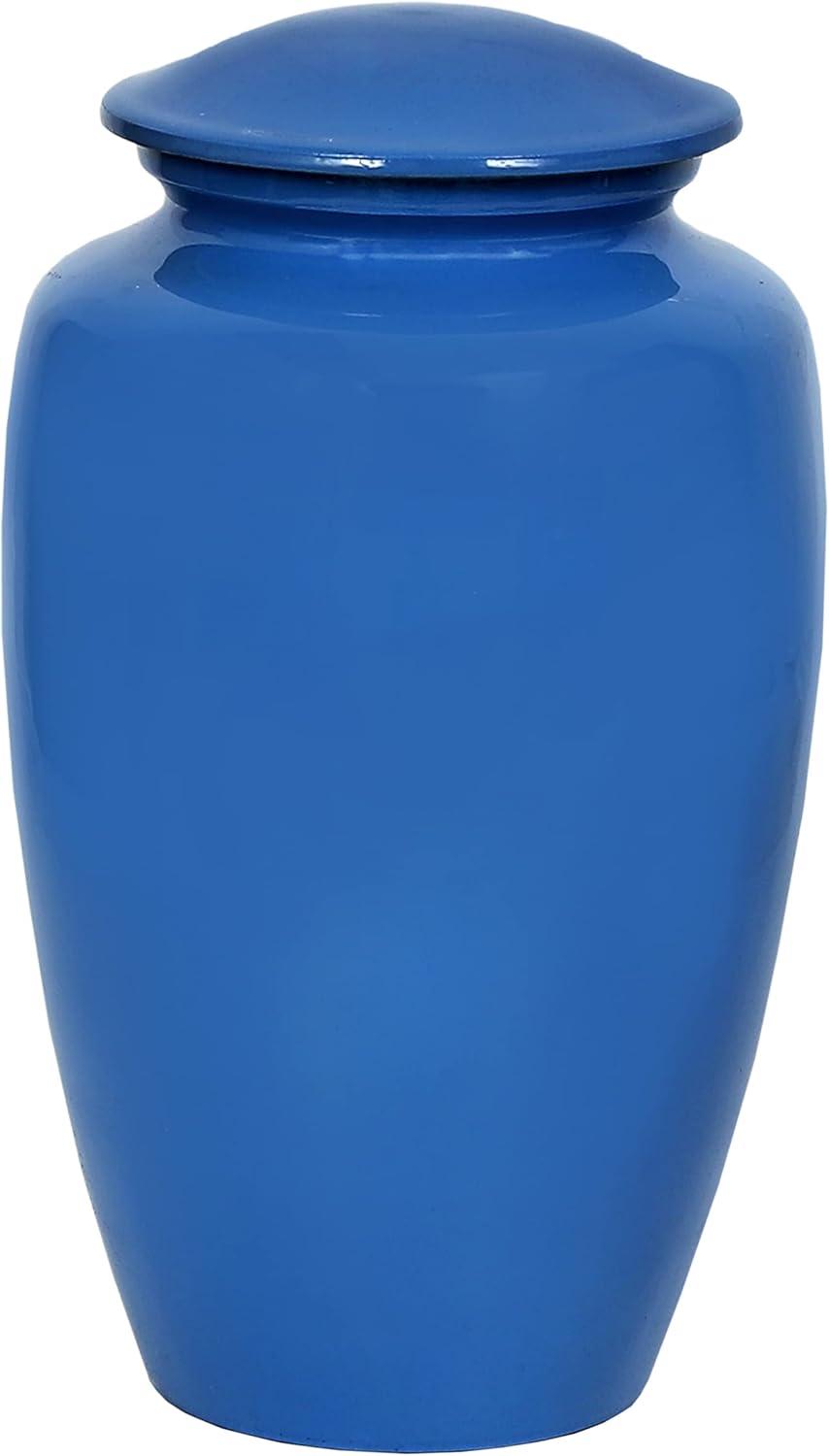 HLC Cremation Urn for Adult Ashes - Deer Design with Velvet Bag