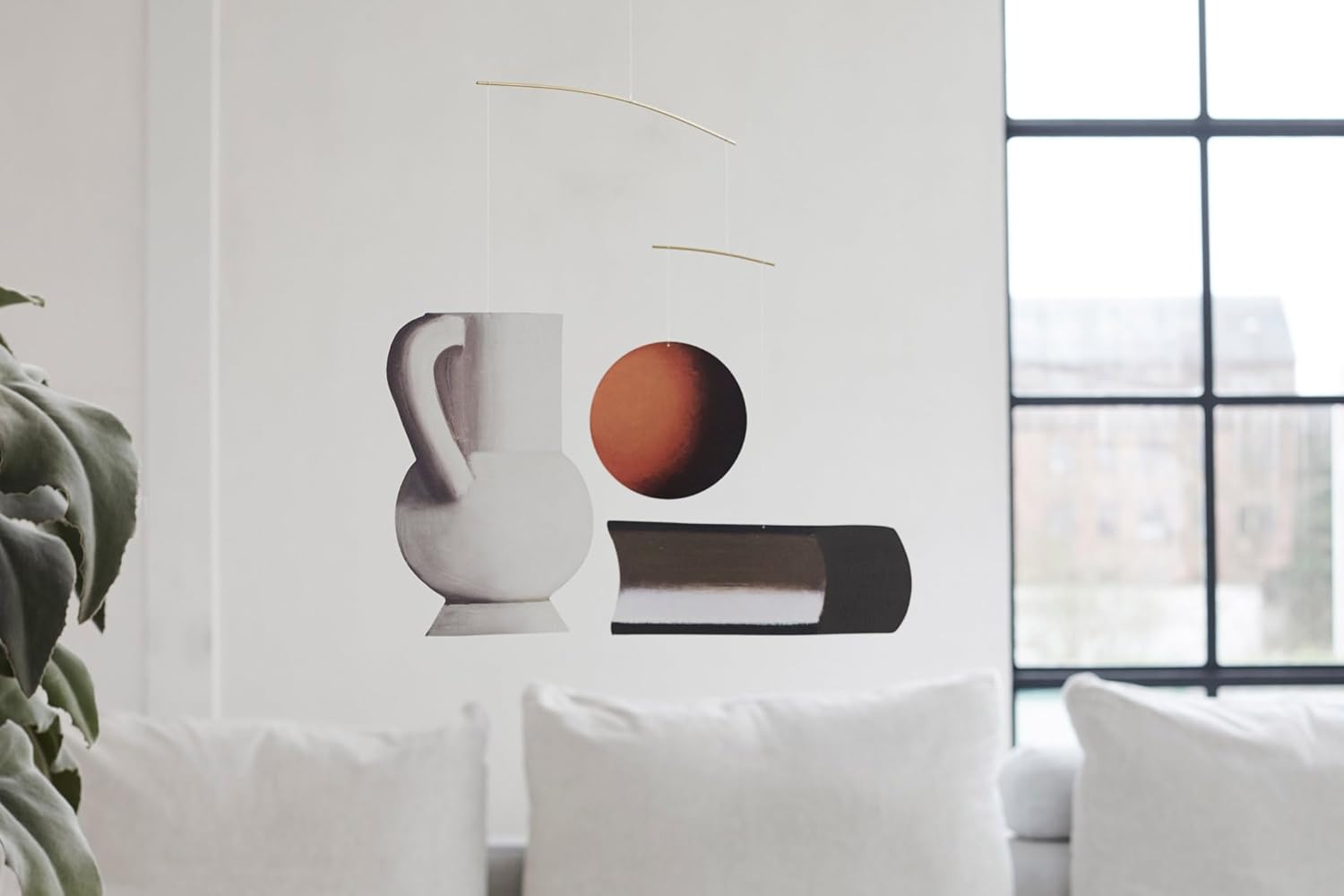 Flensted Mobiles Lundstrm Mobile 1932-15 Inches Handmade in Denmark