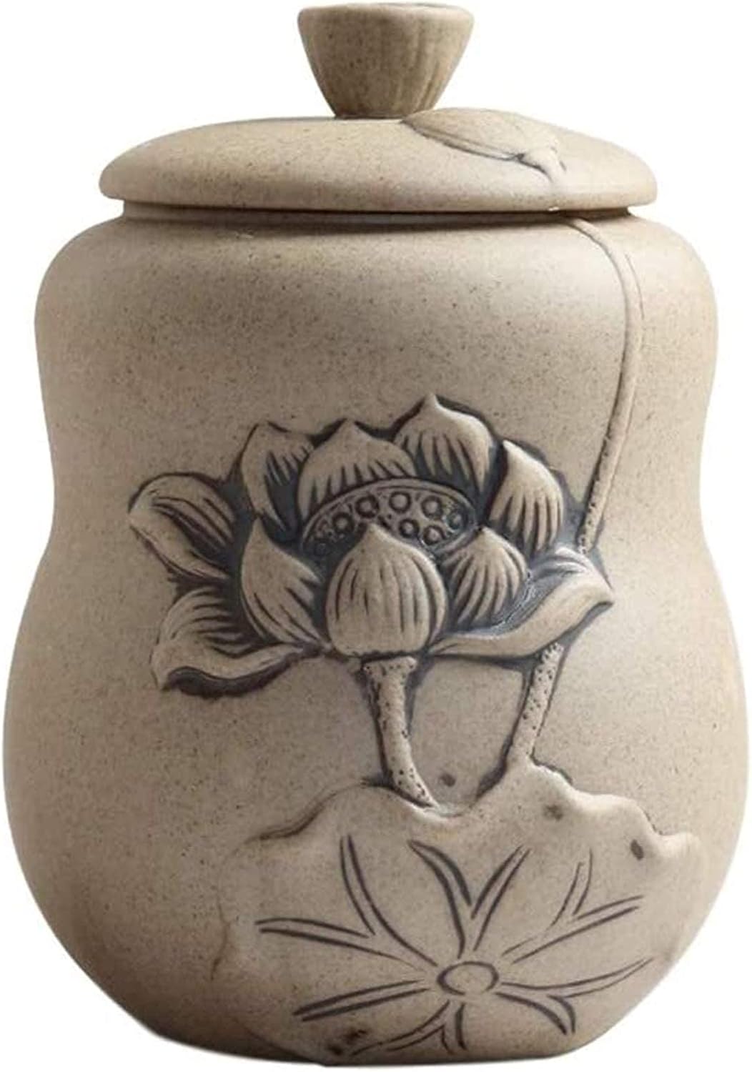 Durable Ceramic Cremation Urns for Human and Pet Ashes