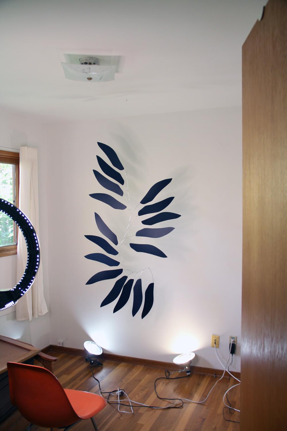 Indigoblues Extra Large Midcentury Modern Mobile