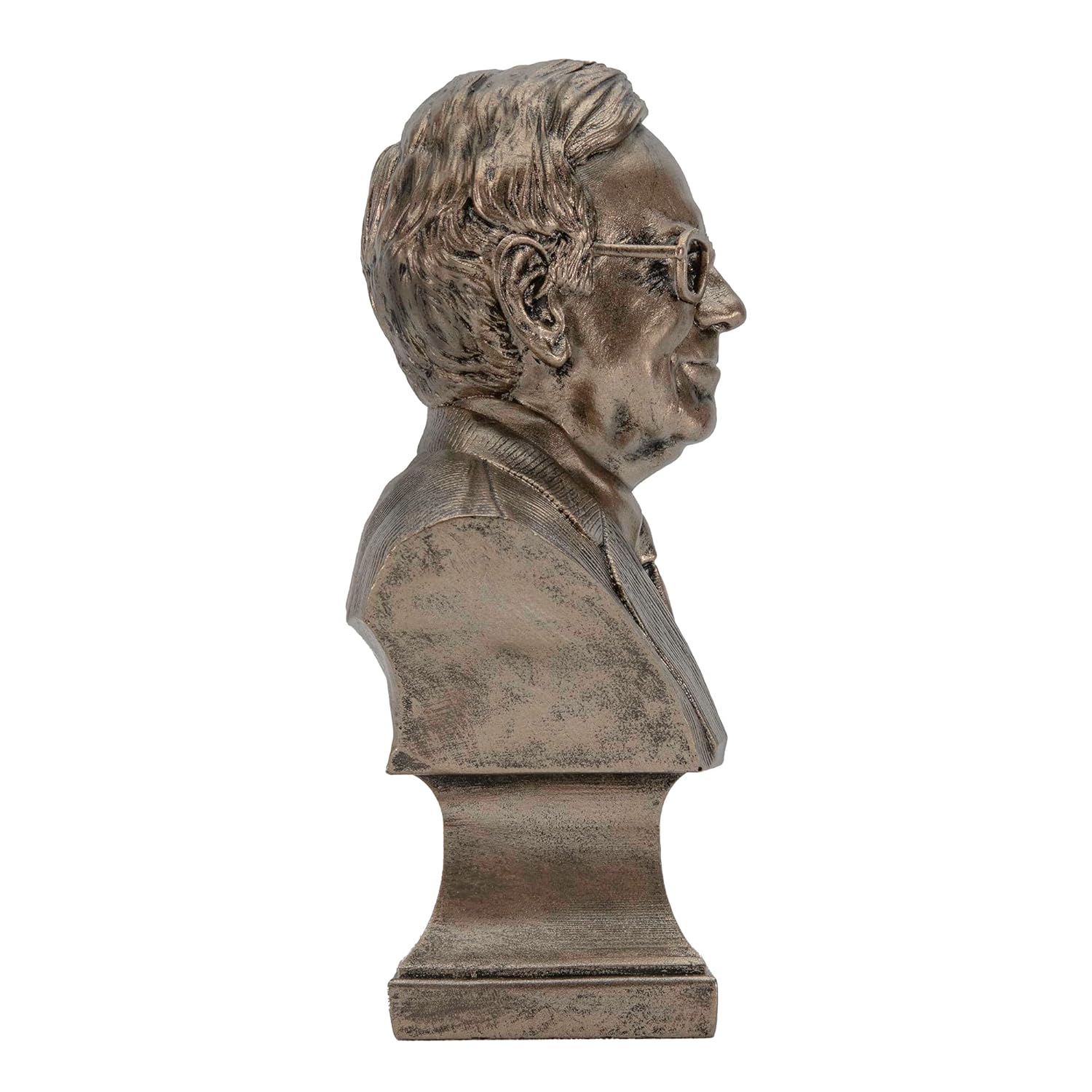 Warren Buffett Berkshire Hathaway Bust Statue