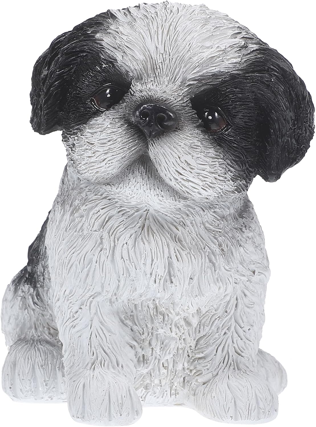 BESPORTBLE Dog Statues Home Decor Figurine