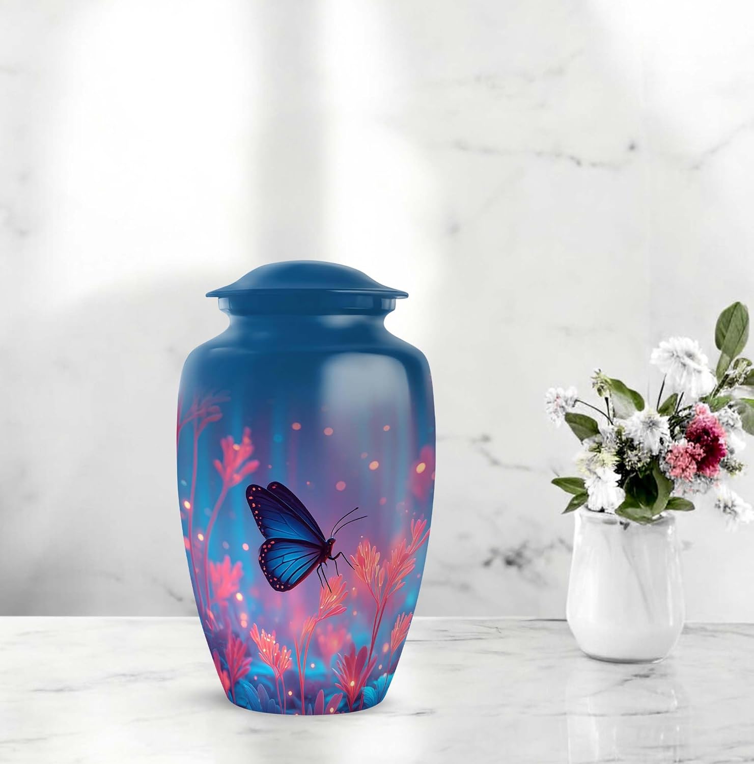 Butterfly Urn for Ashes Adult Male