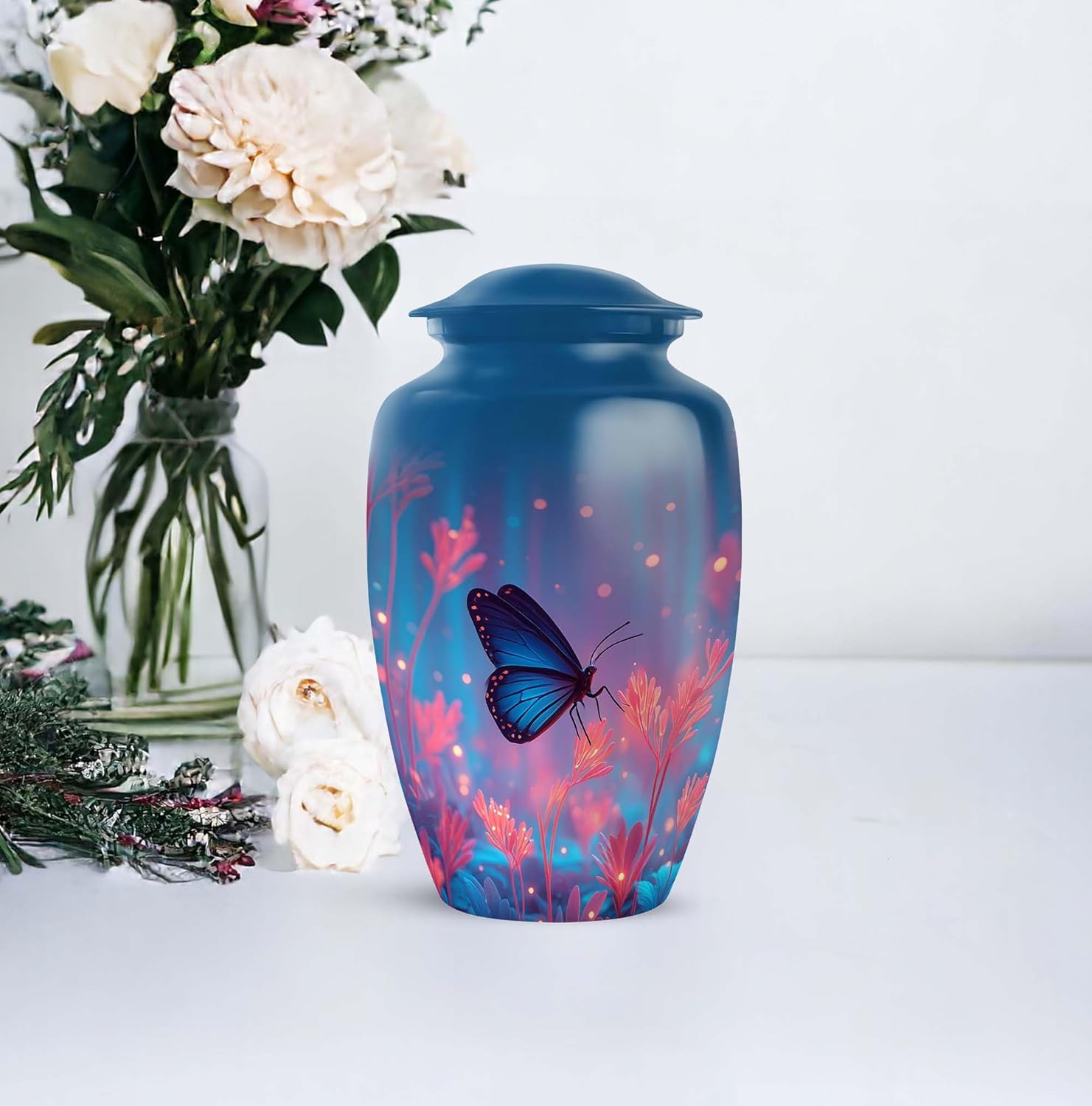 Butterfly Urn for Ashes Adult Male