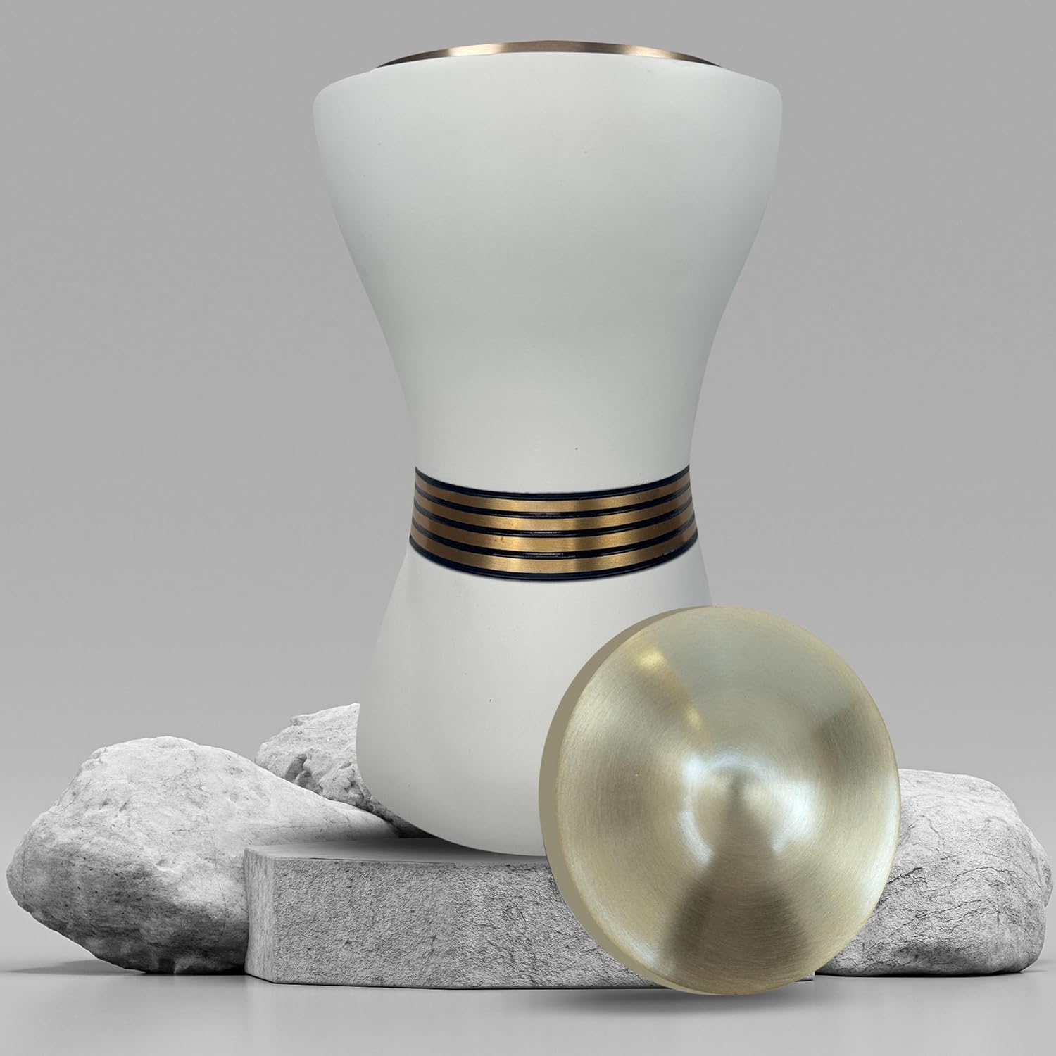 Custom Adult Cremation Urn with Engraved Name and Date