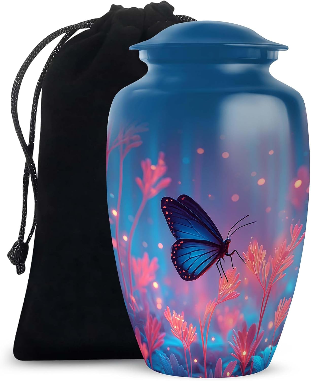 Butterfly Urn for Ashes Adult Male