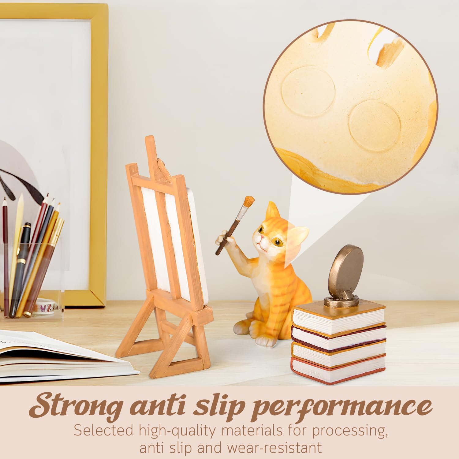 Classic Creative Cat Collectible Figurine Set