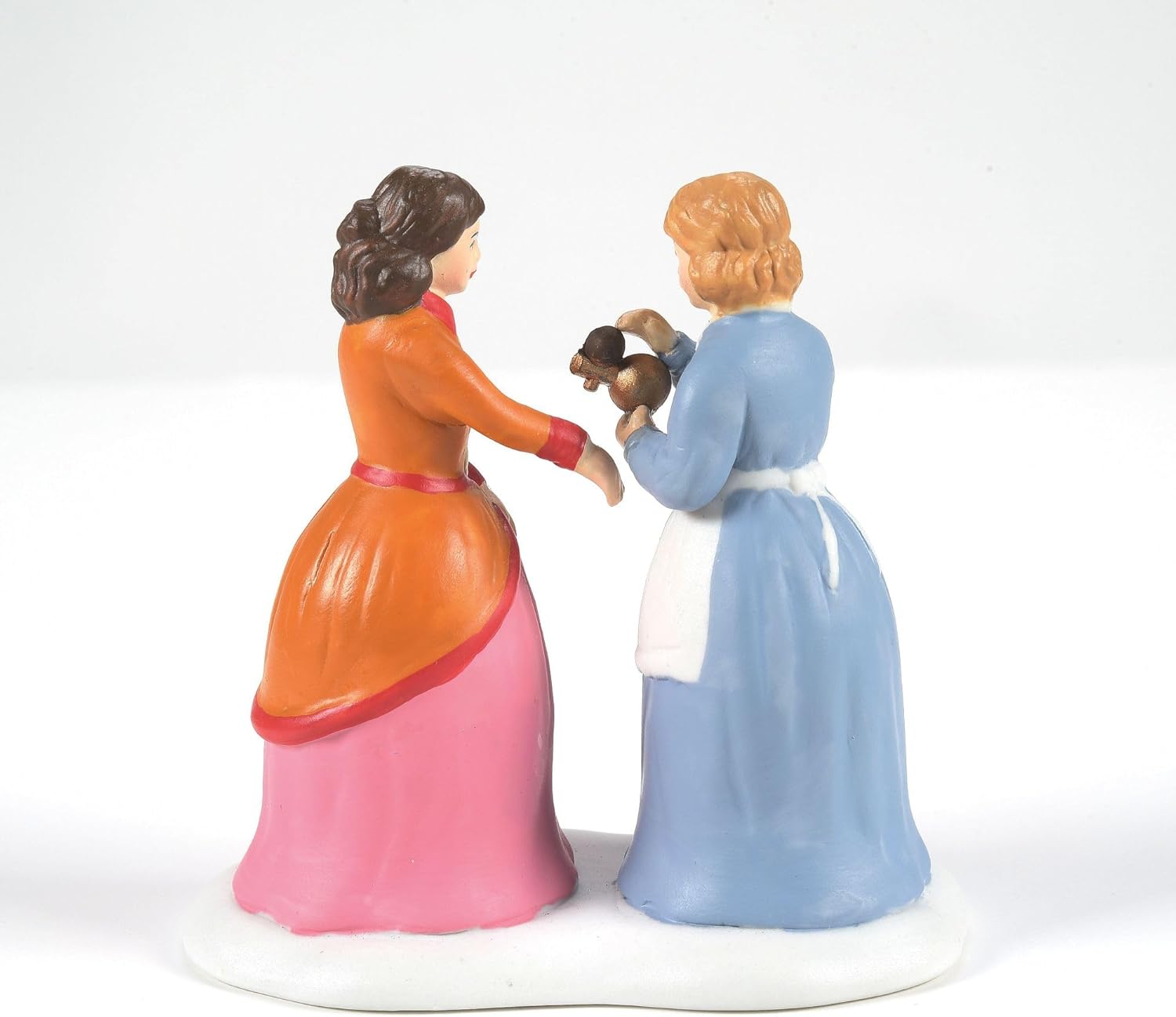 Department 56 Dickens Village Perfume Figurine Multicolor
