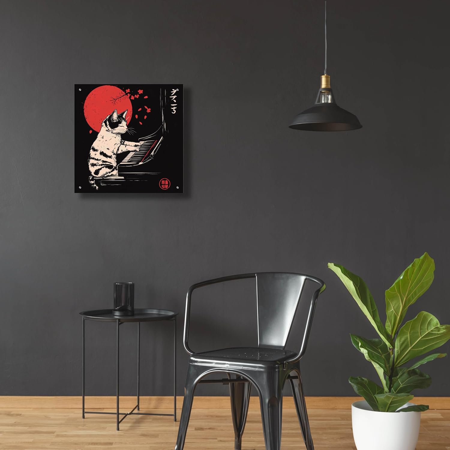 Epic Art Van Cathoven Wall Art 24x24