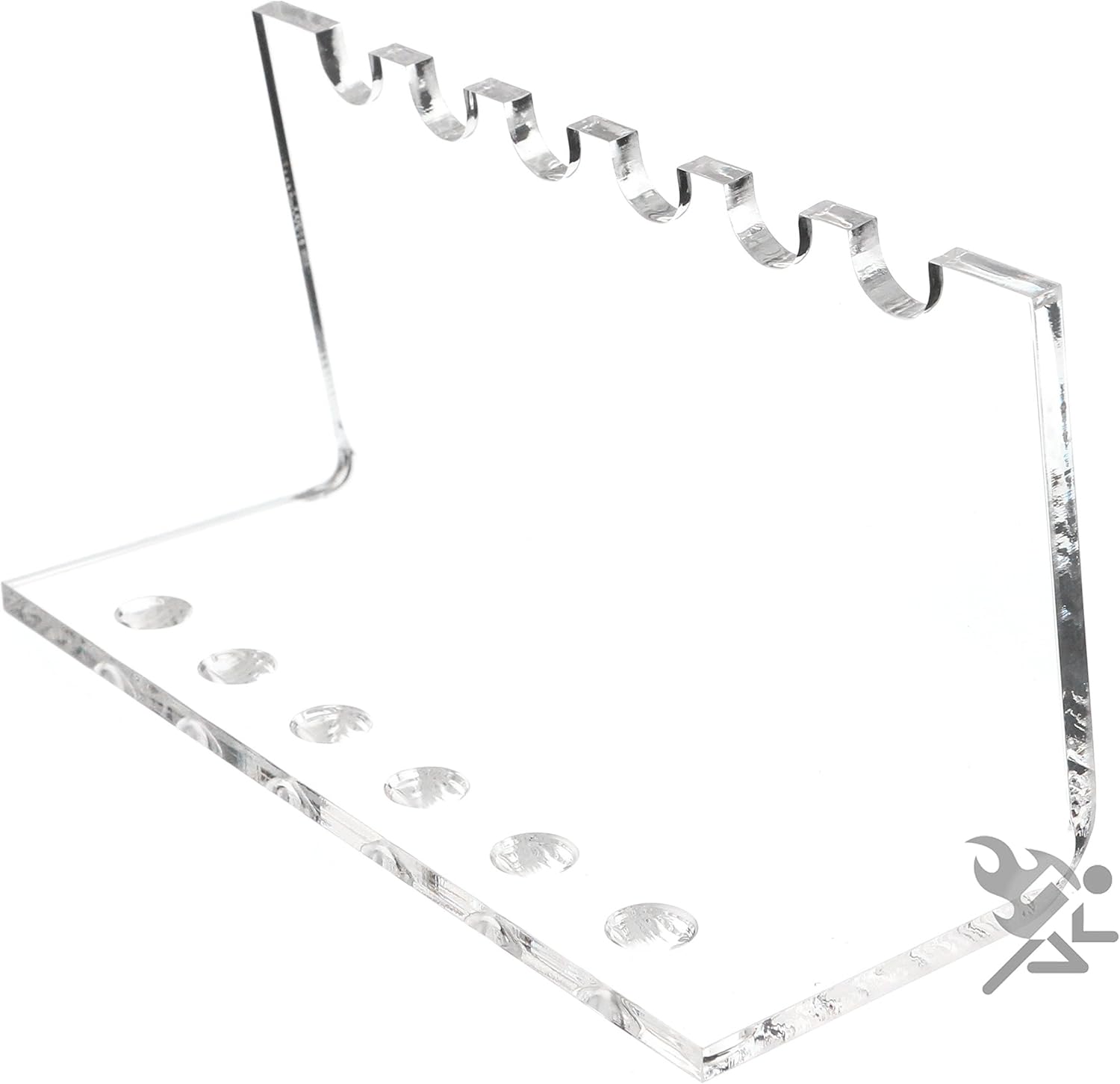 OnFireGuy Pen Spoon Display Stand Easel