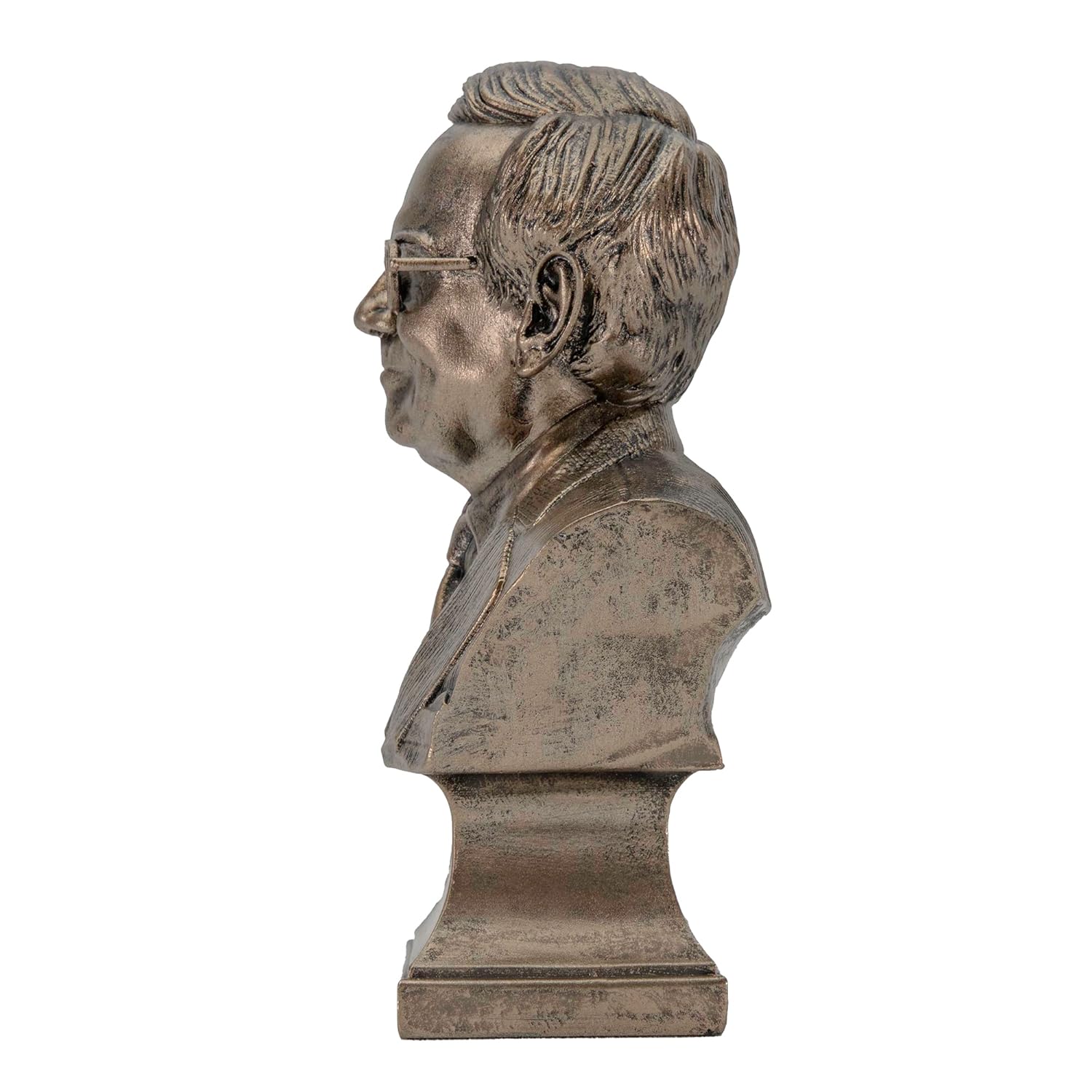 Warren Buffett Berkshire Hathaway Bust Statue