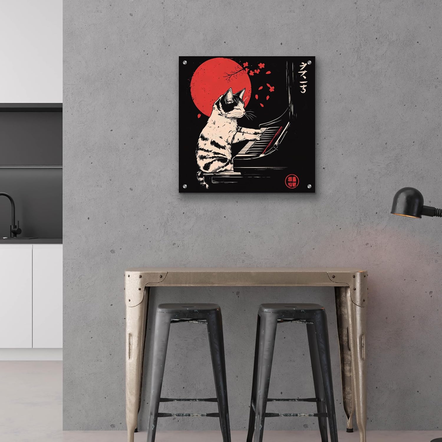 Epic Art Van Cathoven Wall Art 24x24