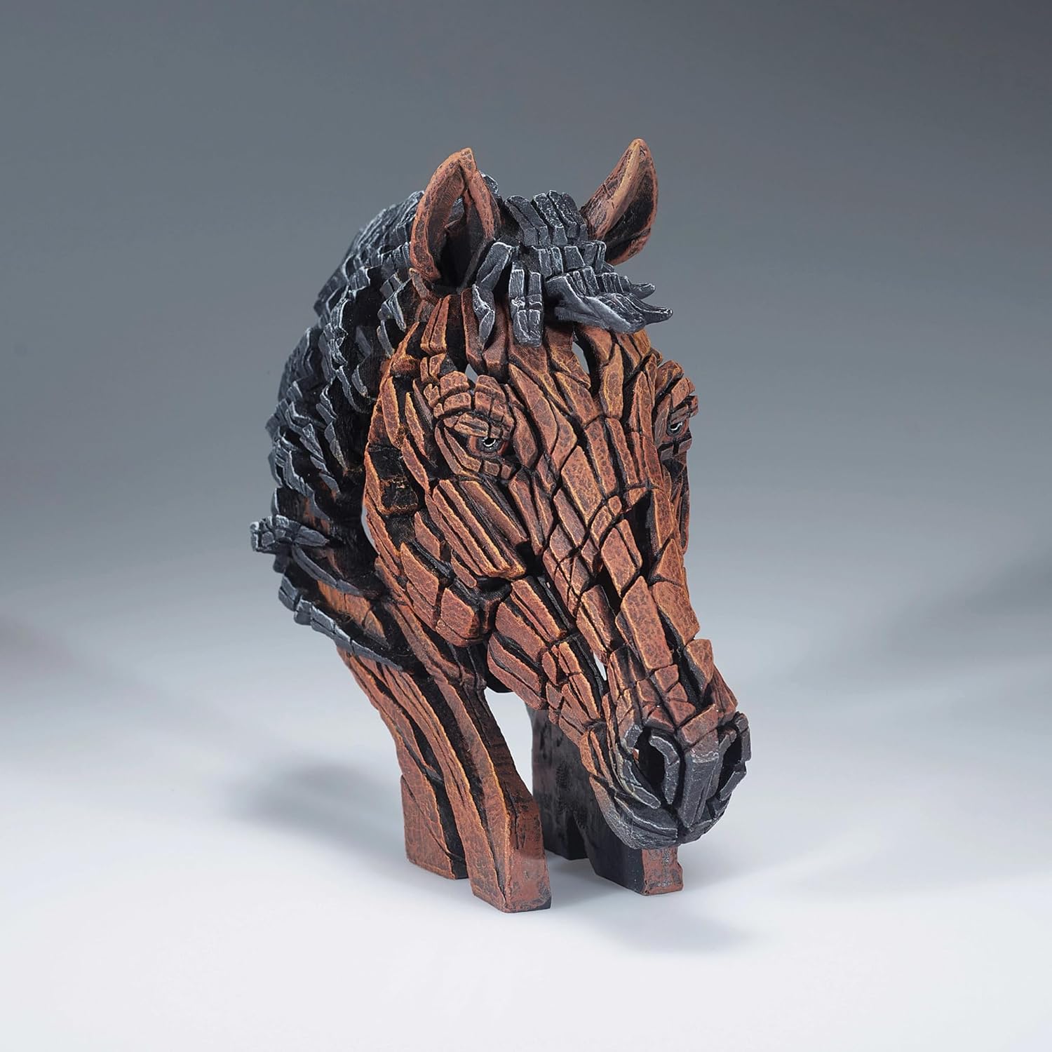 Enesco Edge Sculpture Miniature Figurine Horse