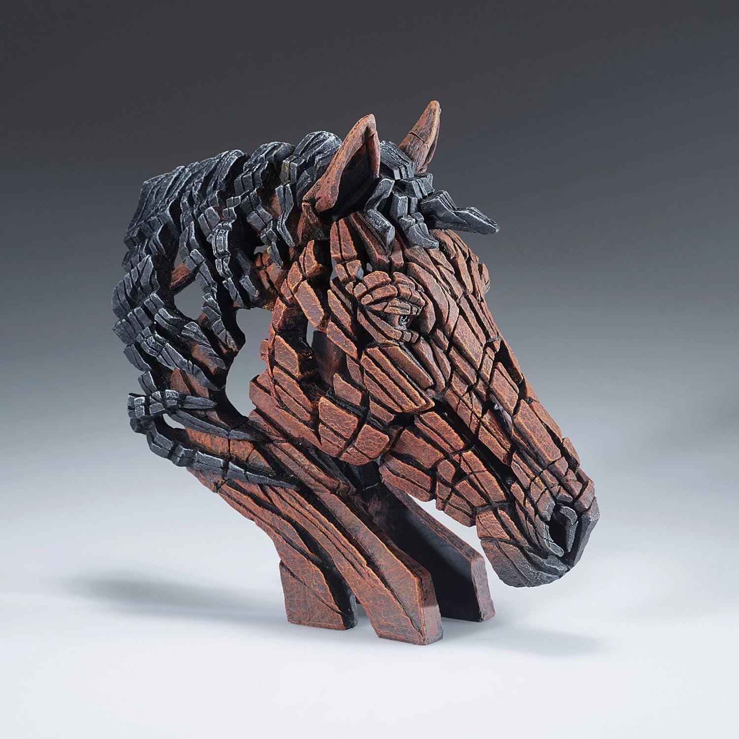 Enesco Edge Sculpture Miniature Figurine Horse