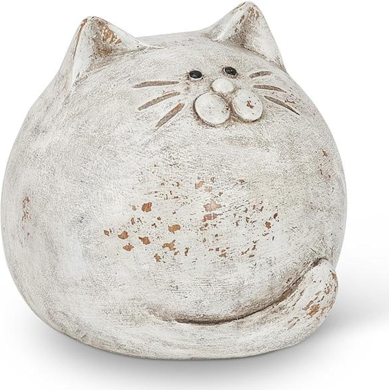 Abbott Collection Ball Cat Decorative Figure