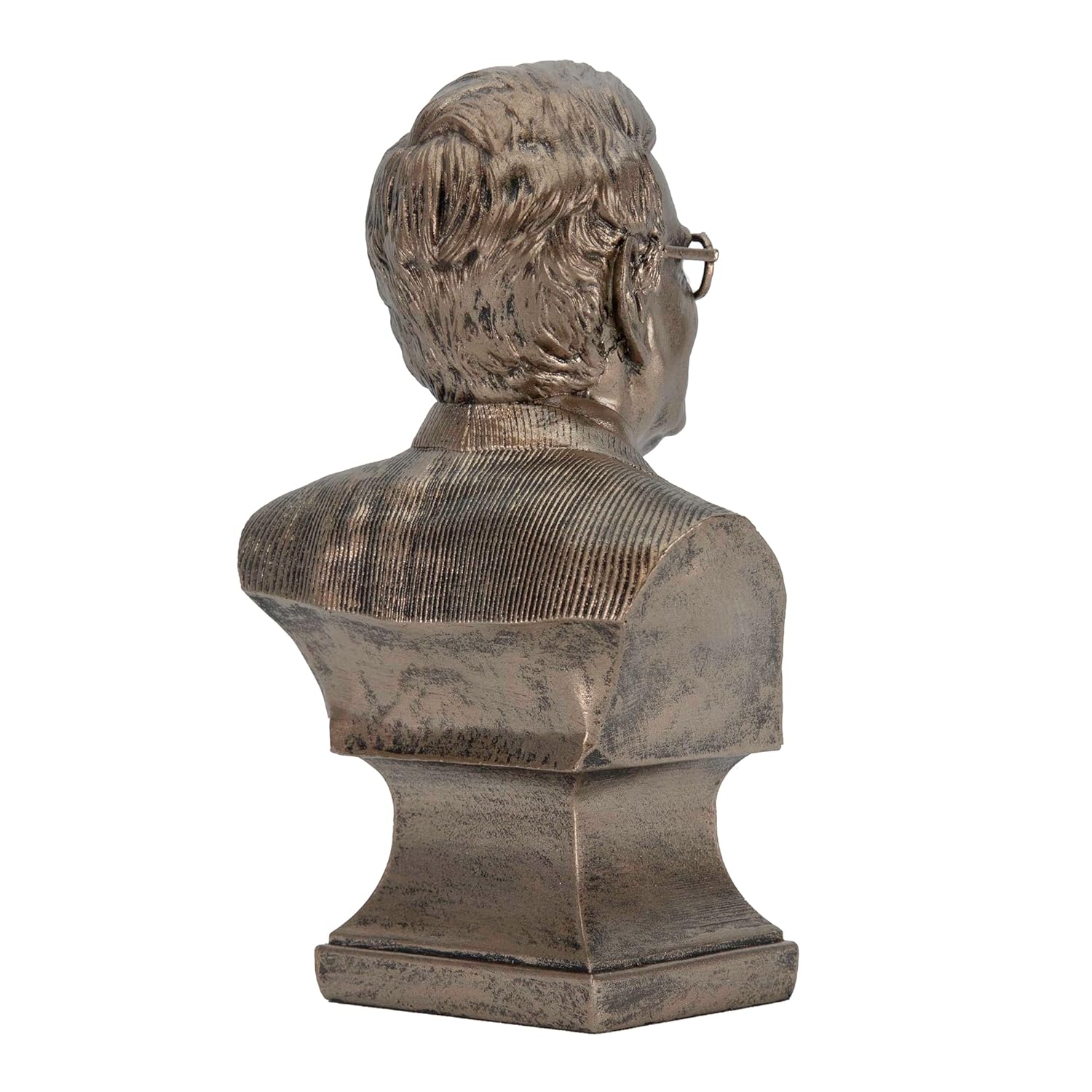 Warren Buffett Berkshire Hathaway Bust Statue