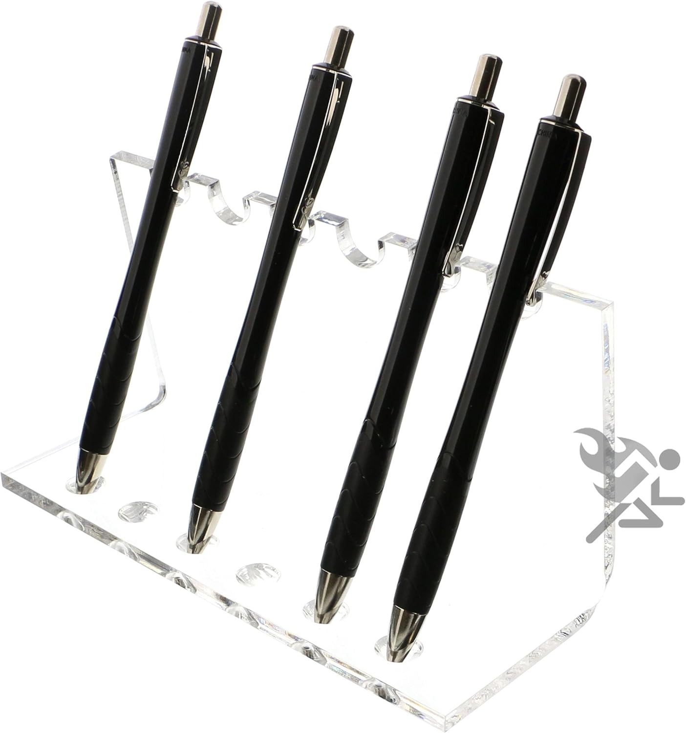 OnFireGuy Pen Spoon Display Stand Easel
