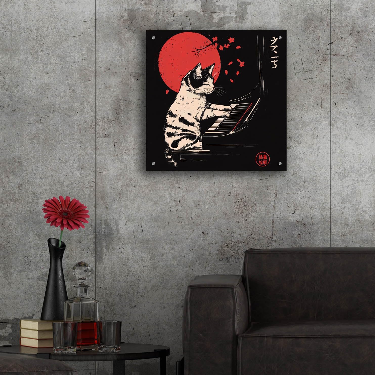 Epic Art Van Cathoven Wall Art 24x24