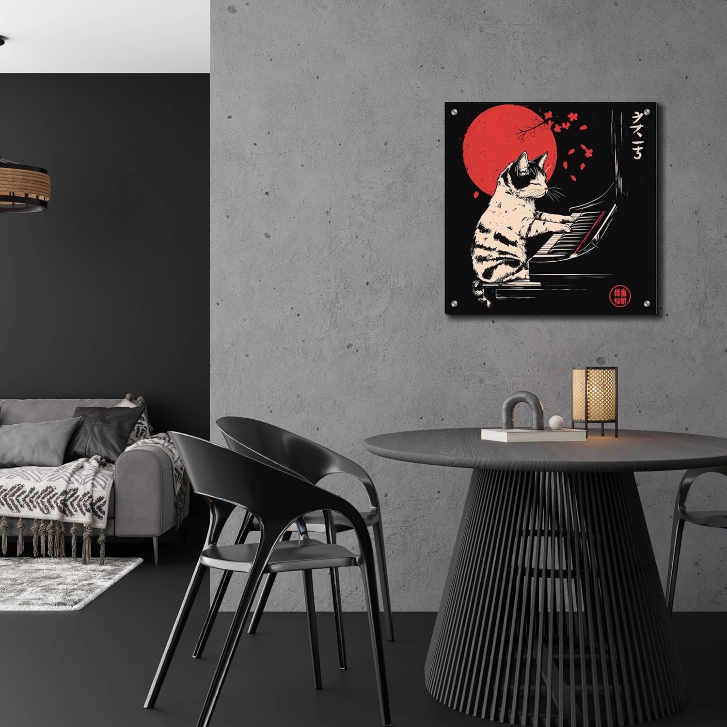 Epic Art Van Cathoven Wall Art 24x24
