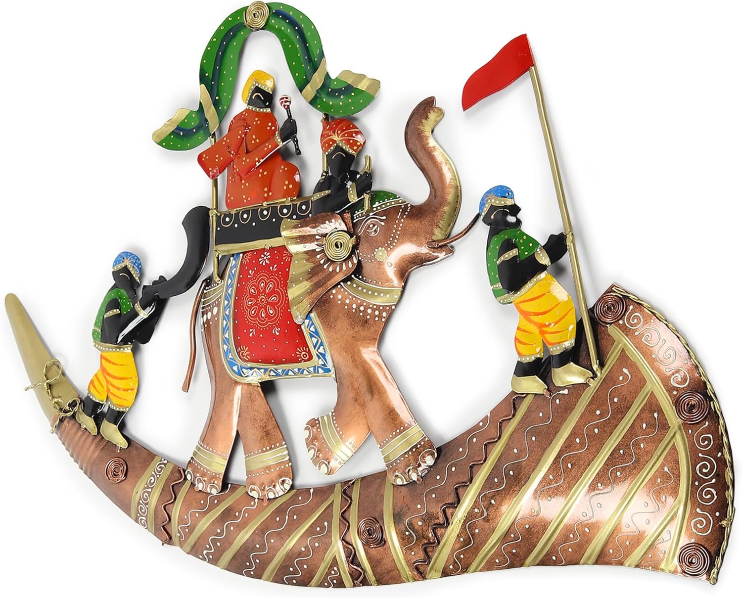 Habere India Rajasthani Baraat Wall Decor