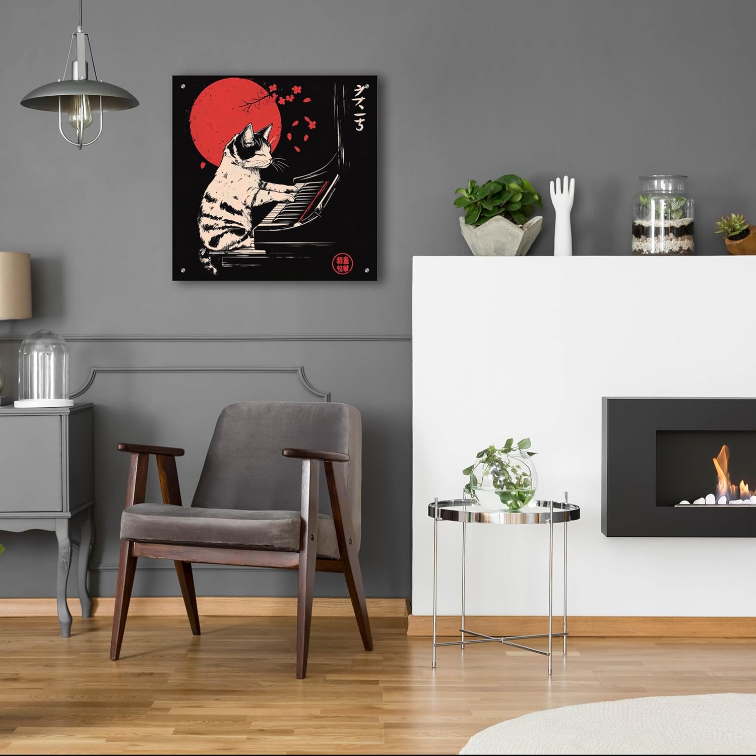 Epic Art Van Cathoven Wall Art 24x24
