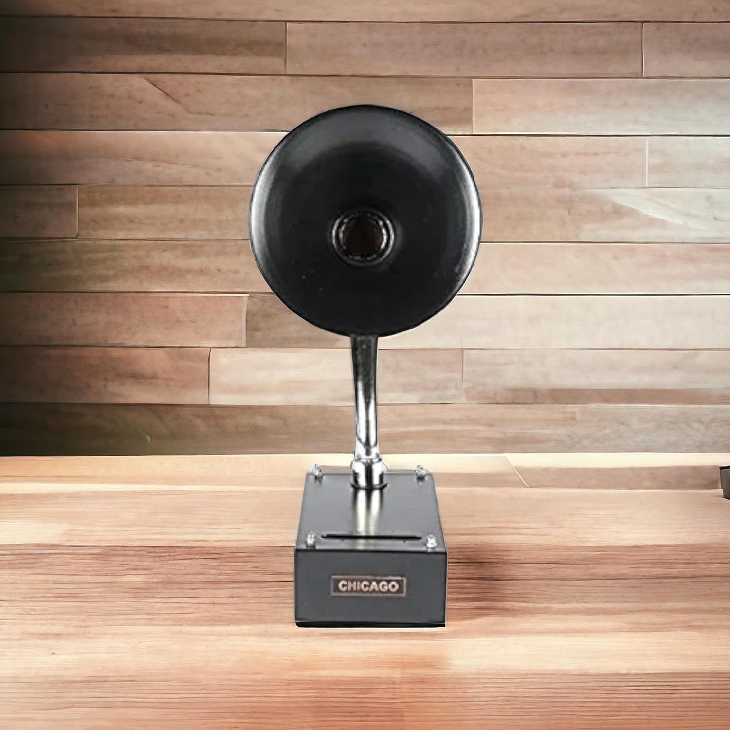 Antique Style Gramophone Speaker for iPhone Home Decor