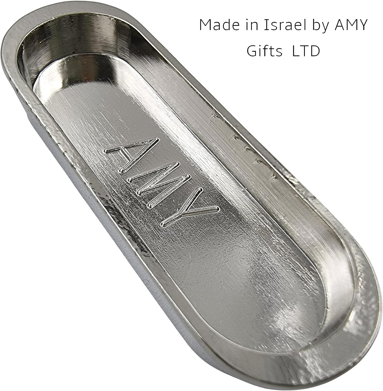 Talisman4u Protection Car Mezuzah with Hamsa Hoshen and Travelers Prayer Scroll