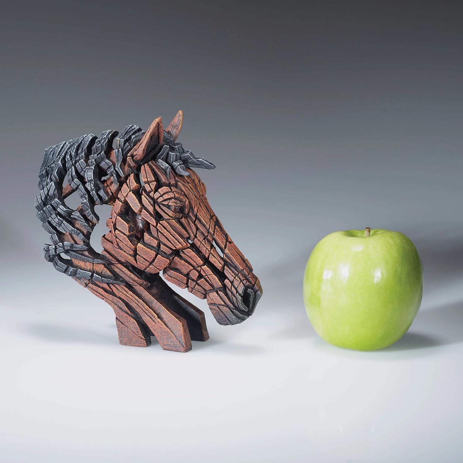 Enesco Edge Sculpture Miniature Figurine Horse