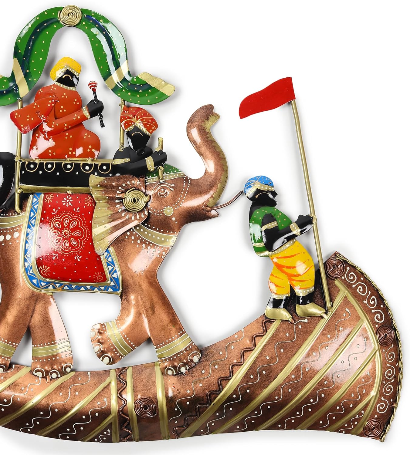 Habere India Rajasthani Baraat Wall Decor