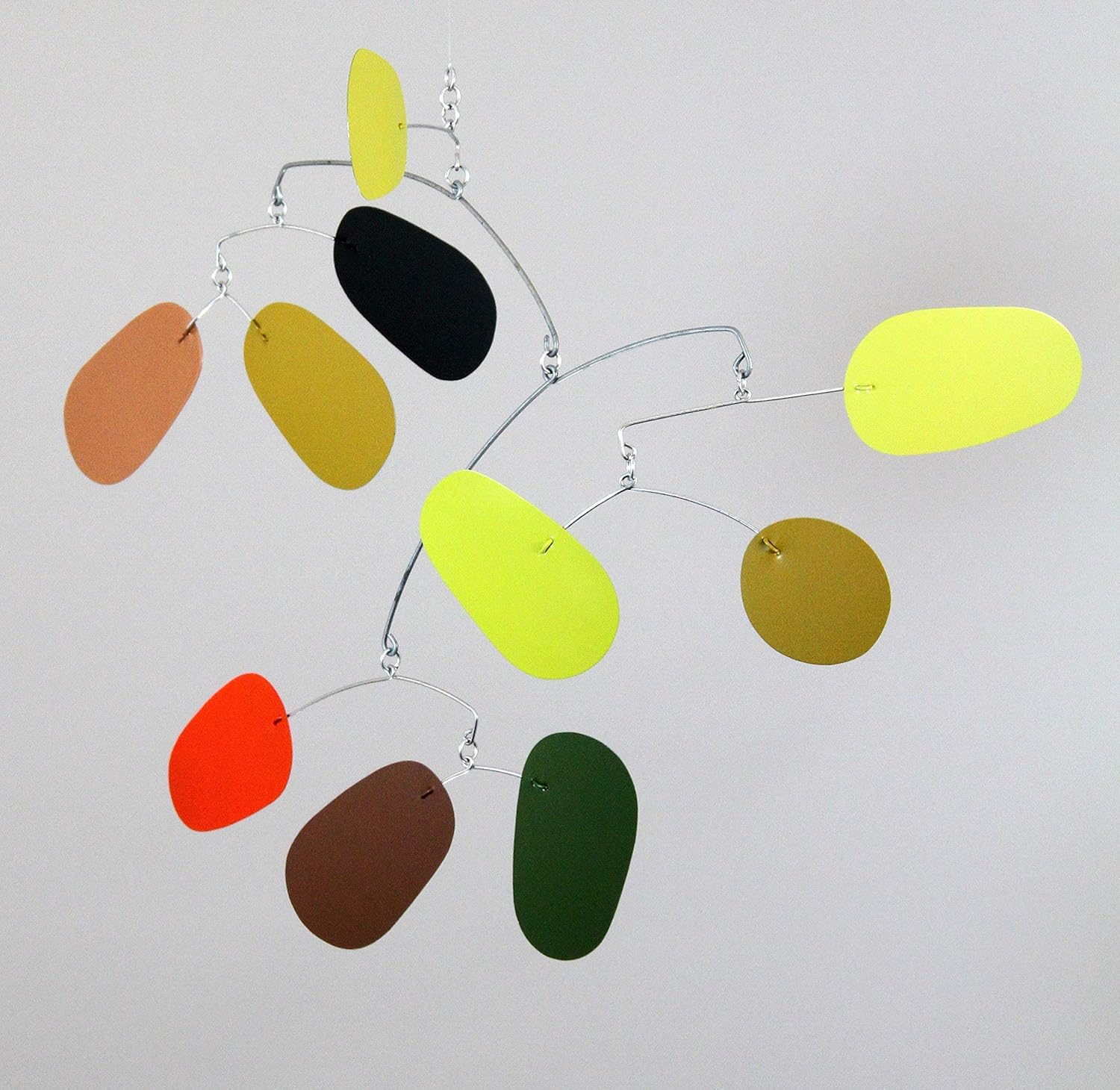 Ovalteenie Mobile Modern Hanging Art Decor