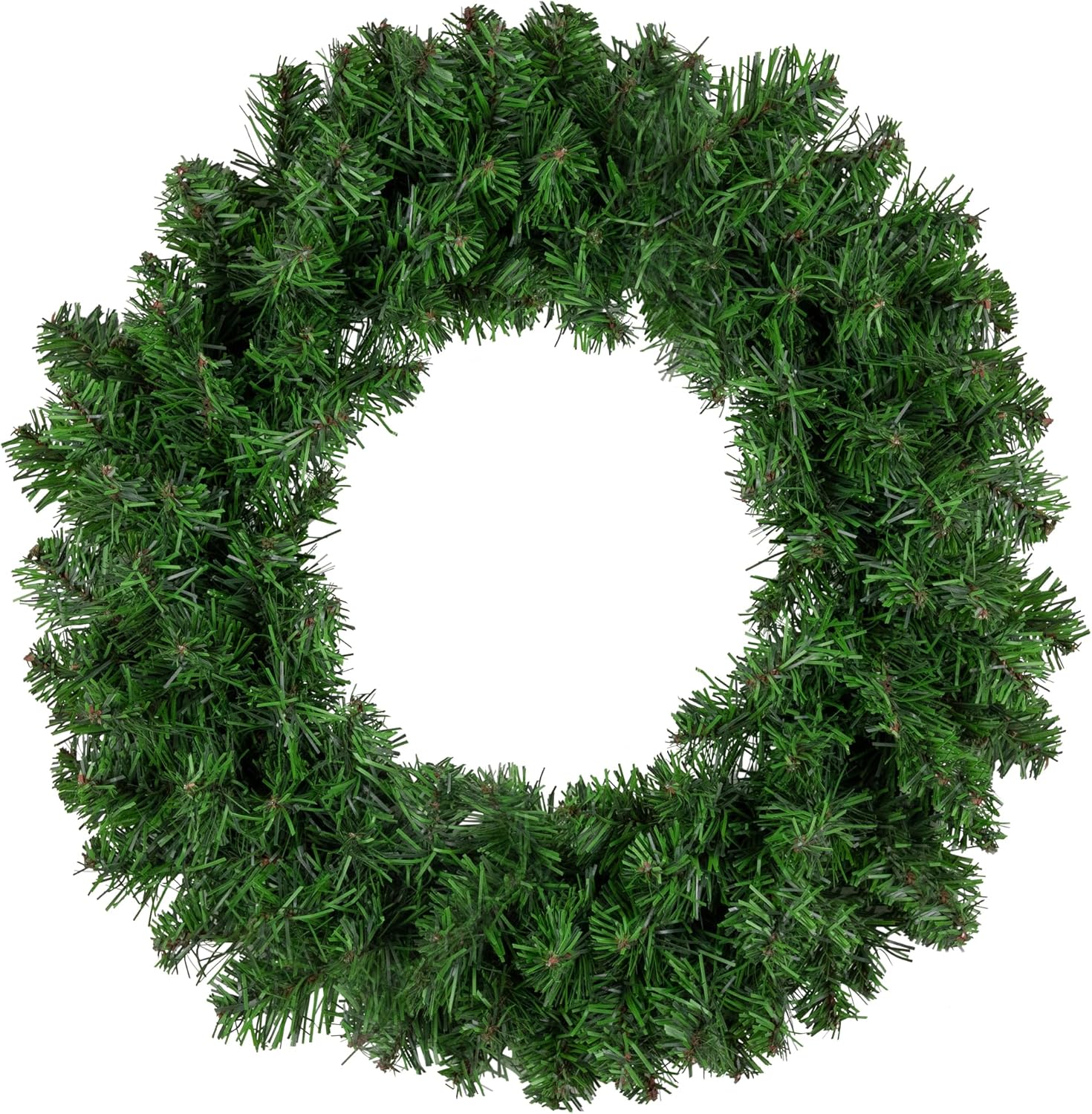 Northlight Artificial Colorado Spruce Wreath 16 Inch