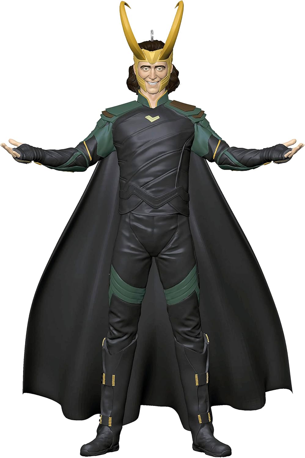 Hallmark Keepsake Christmas Ornament 2023 Loki