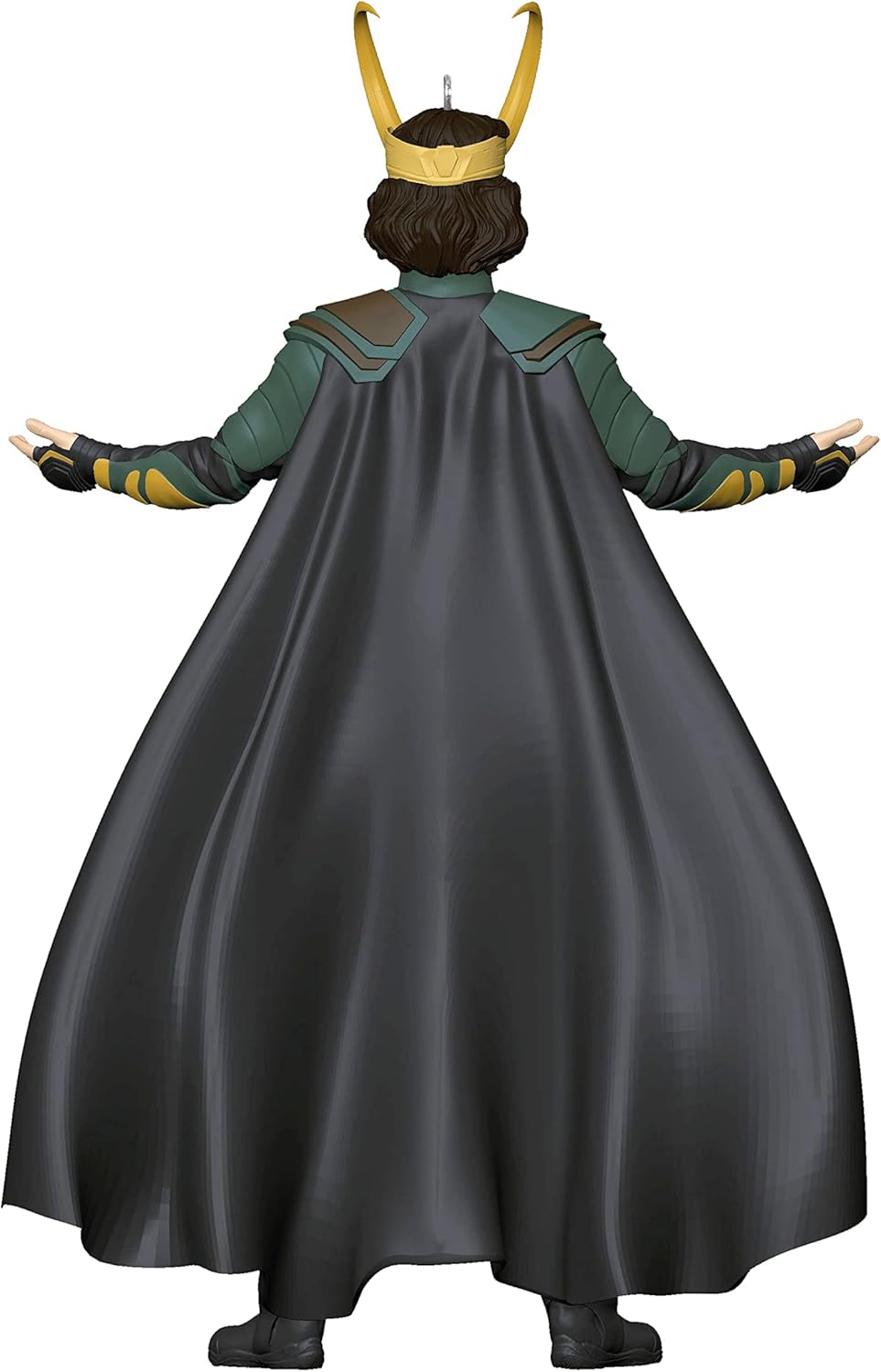 Hallmark Keepsake Christmas Ornament 2023 Loki